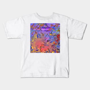 Fish In A Chinese Pond #1a Kids T-Shirt